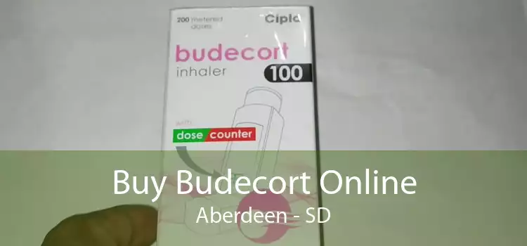 Buy Budecort Online Aberdeen - SD