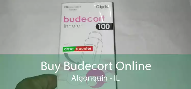 Buy Budecort Online Algonquin - IL