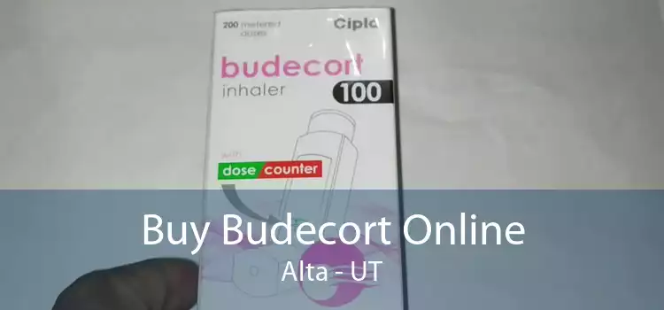 Buy Budecort Online Alta - UT
