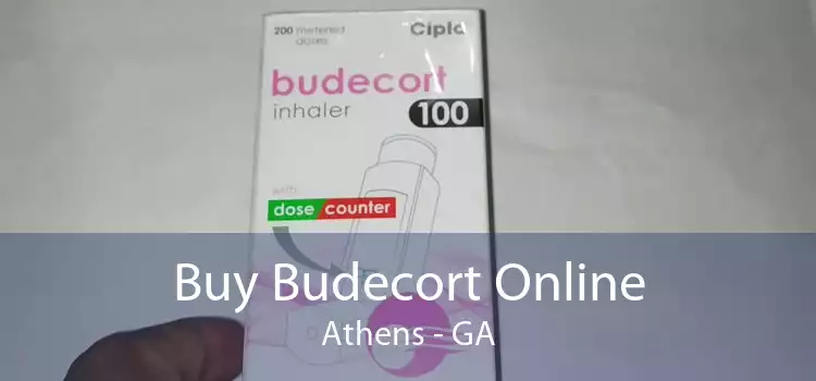 Buy Budecort Online Athens - GA