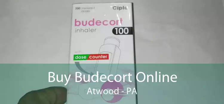 Buy Budecort Online Atwood - PA