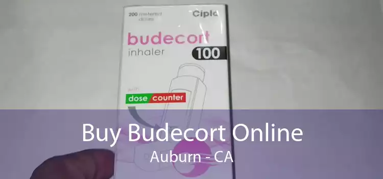 Buy Budecort Online Auburn - CA