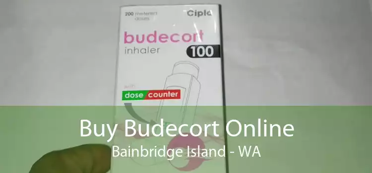 Buy Budecort Online Bainbridge Island - WA
