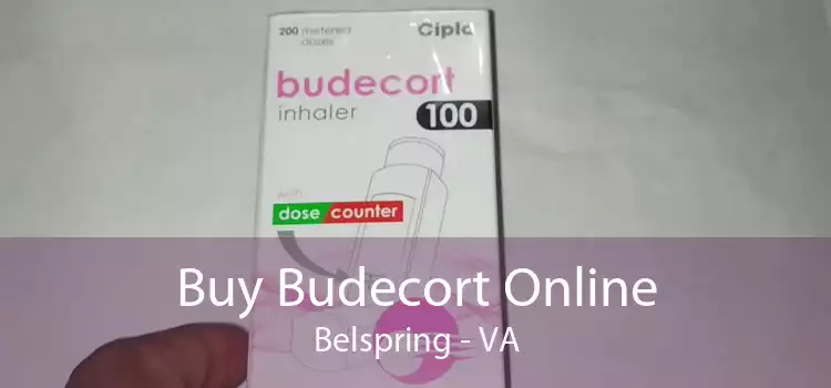 Buy Budecort Online Belspring - VA