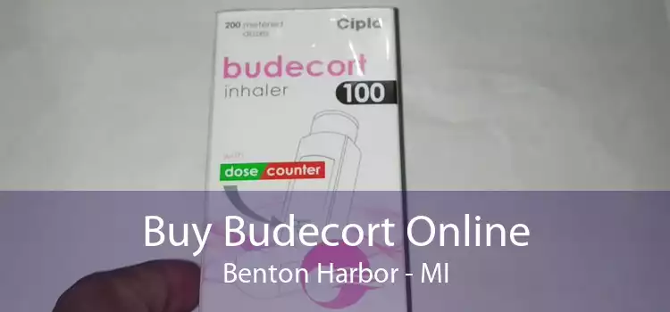 Buy Budecort Online Benton Harbor - MI