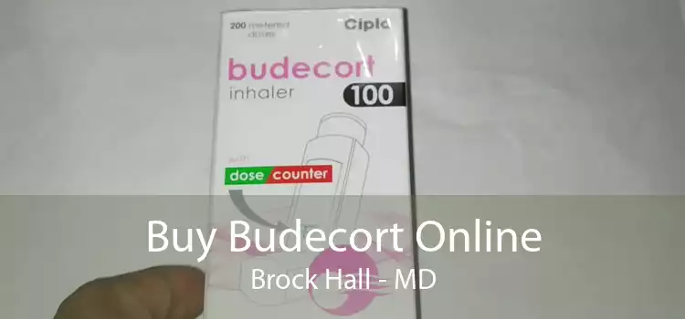 Buy Budecort Online Brock Hall - MD