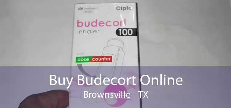 Buy Budecort Online Brownsville - TX