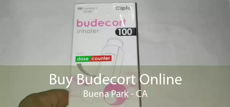 Buy Budecort Online Buena Park - CA