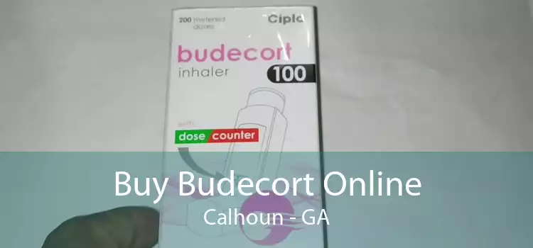 Buy Budecort Online Calhoun - GA