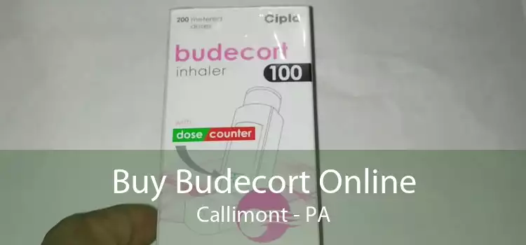 Buy Budecort Online Callimont - PA