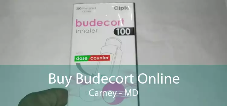 Buy Budecort Online Carney - MD