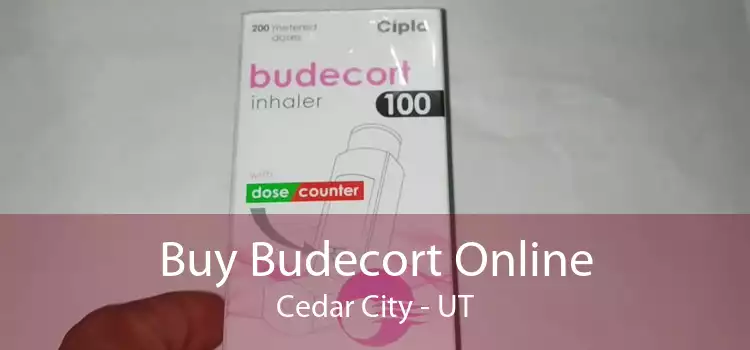Buy Budecort Online Cedar City - UT