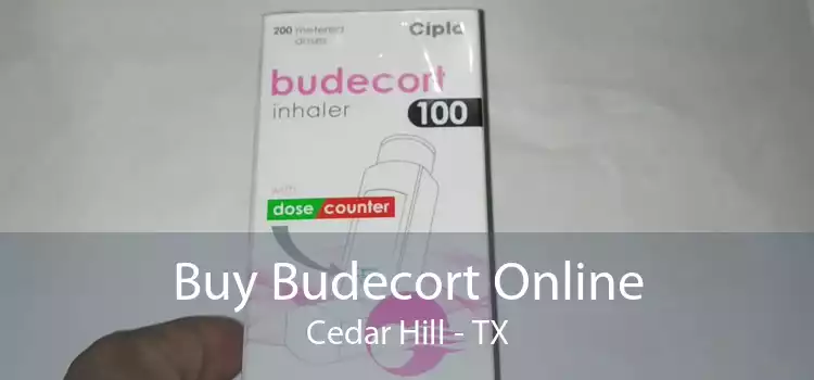 Buy Budecort Online Cedar Hill - TX