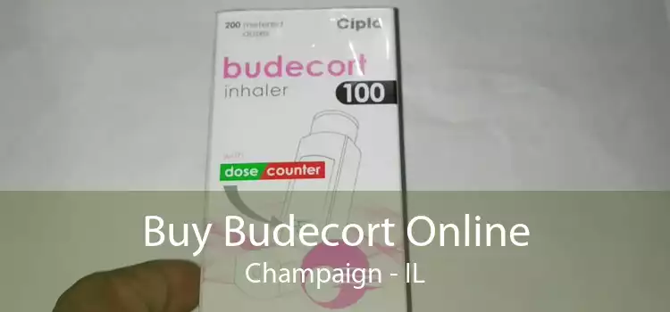 Buy Budecort Online Champaign - IL