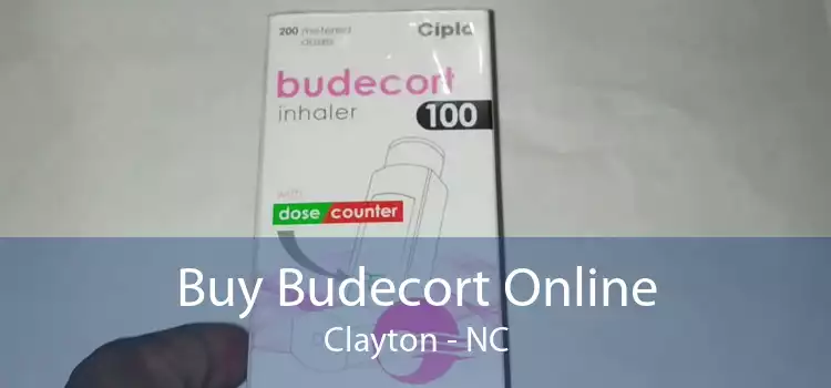 Buy Budecort Online Clayton - NC