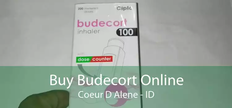 Buy Budecort Online Coeur D Alene - ID