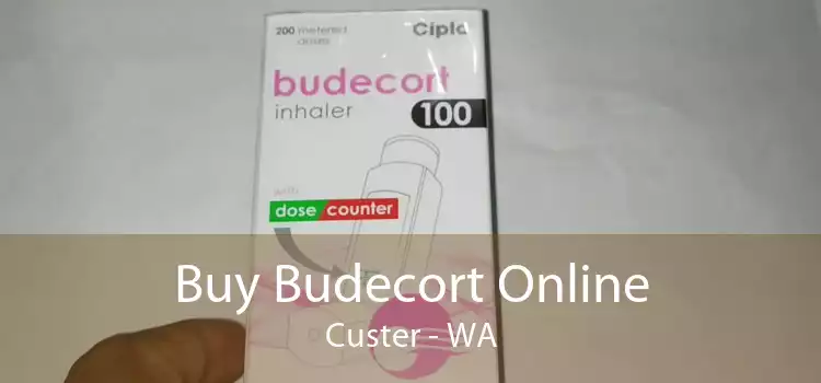 Buy Budecort Online Custer - WA