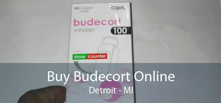 Buy Budecort Online Detroit - MI