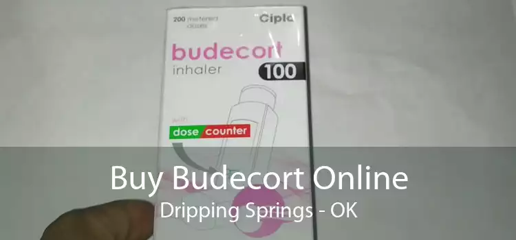 Buy Budecort Online Dripping Springs - OK